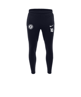 Nike Academy Pro 24 Trainingshose Blau Weiss F451