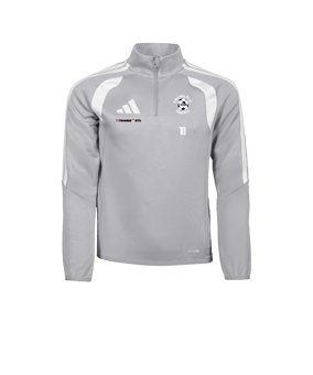 adidas Tiro 26 League Training Zip Top Kinder Grau