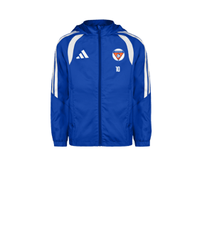adidas Tiro 26 League Windjacke Kids Blau
