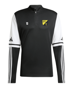 adidas Squadra 25 Sweatshirt Schwarz