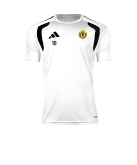 adidas Tiro 26 Trikot Weiß