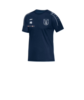 JAKO Classico T-Shirt Kids Blau F09