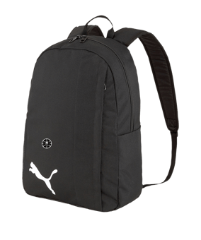 PUMA teamGOAL 23 Backpack Rucksack Schwarz F03