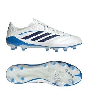 adidas Copa Pure IV Elite AG Chaos vs Control Wit - wit