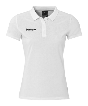 Kempa Polo Dames Wit K16 - wit