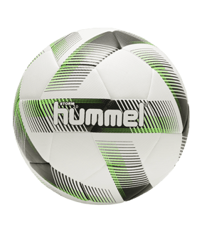 Hummel Storm 2.0 Trainingsball Weiss F9274 - weiss