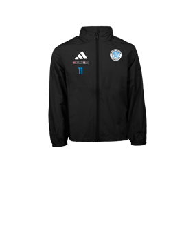 adidas Entrada 26 Jacke Kids Schwarz