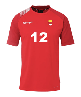 Kempa Ambition 28 Trikot Rot F60