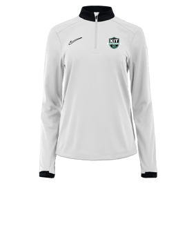 Nike Academy 25 Drill Top Sweatshirt Damen Weiss F100