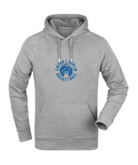 Merch Drummer Hoody Heather Grey FC250