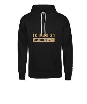 Nike Park 26 Sweatshirt à capuche Noir C010