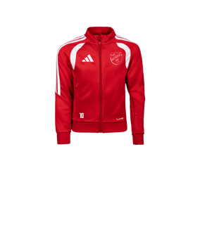 adidas Tiro 26 League Trainingsjacke Kids Rot