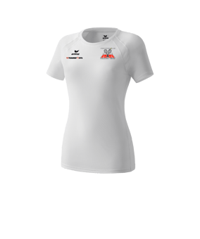 Erima T-Shirt Nordic Walking Damen Weiss