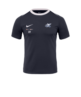 Nike Academy Pro 24 Trainingsshirt Blau Weiss F458