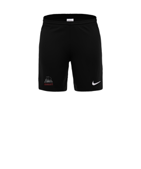 Nike Park III Short Schwarz F010