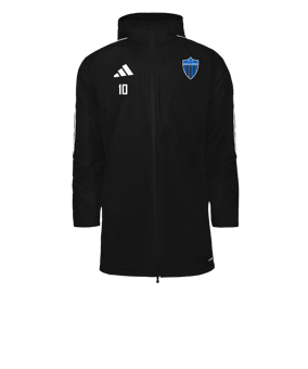 adidas Tiro 26 Parka Veste Noir 