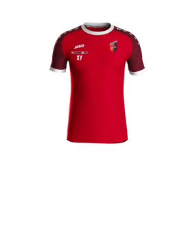 JAKO Iconic Trikot Kids Rot F113