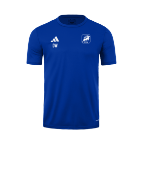 adidas Tabela 23 Trikot Blau Weiss