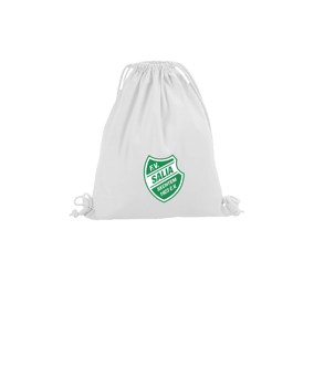Merch Organic Premium Cotton Gymsack White