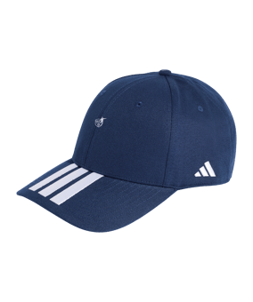 adidas Tiro Capuchon Bleu Foncé