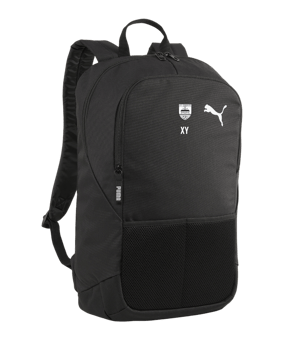 PUMA teamGoal Rucksack Schwarz F01