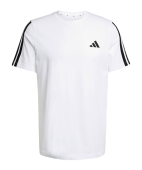 adidas 3 Stripes T-Shirt Weiß - weiss