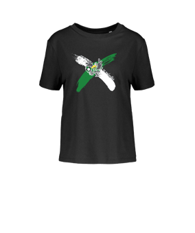 Merch Muser T-Shirt Women Black FC002