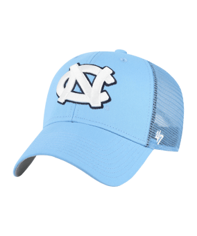 '47 Brand NCAA North Carolina Tar Heels Bransâ€™Cap Cap Blau - blau