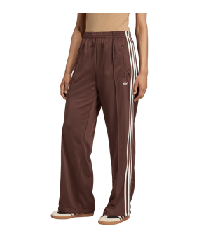 adidas Originals Firebird Track Hose Damen Braun - braun