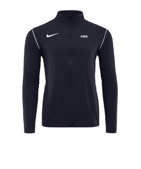 Nike Park 20 Trainingsjacke Blau Weiss F451