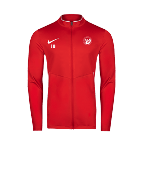 Nike Park 26 Trainingsjacke Rot F657