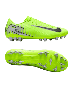 Nike Air Zoom Mercurial Vapor XVI Academy AG Mad Voltage Gelb Schwarz F700 - gelb