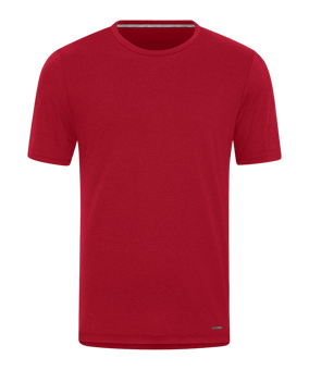 JAKO Pro Casual T-Shirt Rot F141 - rot