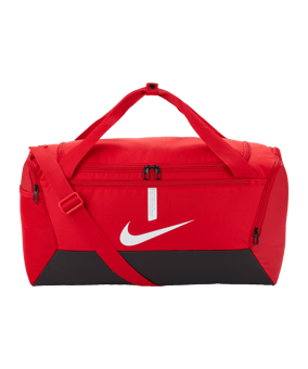 Nike Academy Team Duffel Tasche Small Rot F657
