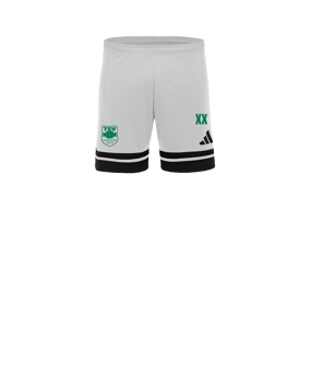 adidas Squadra 25 Short Kids Weiss