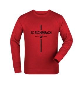 Merch Roller Sweatshirt Red | #revolution