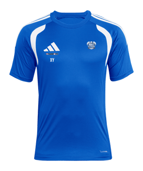 adidas Tiro 26 Trikot Blau