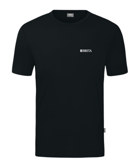 JAKO Organic T-Shirt Schwarz F800