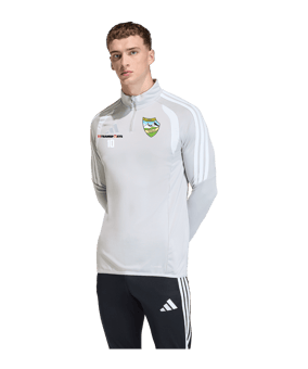 adidas Tiro 26 League Training Zip Top Grau