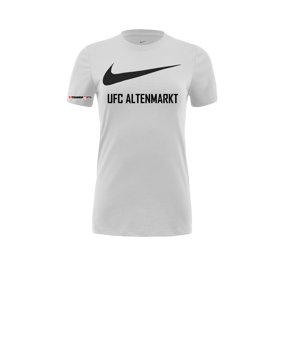 Nike Park 20 T-Shirt Swoosh Damen Weiss F100