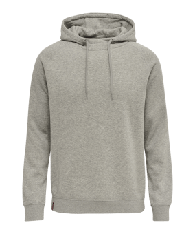 Hummel hmlRED Classic Hoody Grau F2006 - grau