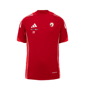 adidas Tiro 25 Competition Trainingsshirt Rot