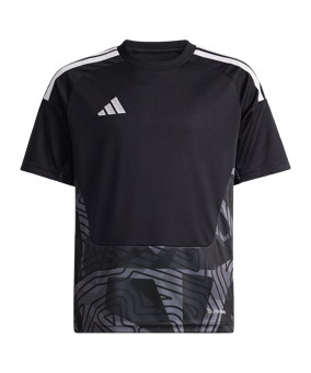 adidas Tiro 26 Competition  Torwarttrikot Kids Schwarz - schwarz