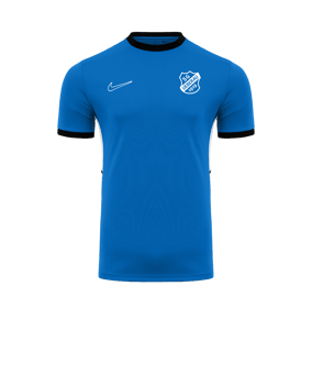 Nike Academy 25 Trainingsshirt Blau F463