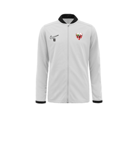 Veste de Training Nike Academy 25 enfants blanc F100