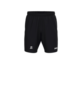 JAKO One Short Schwarz F800