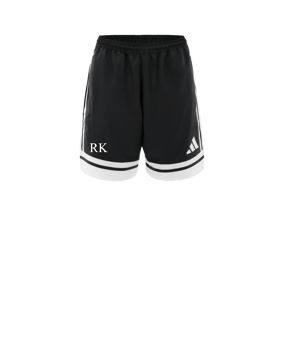 adidas Squadra 25 Short Schwarz