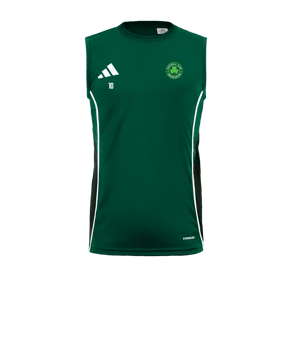 adidas Tiro 25 Competition Débardeur Vert 