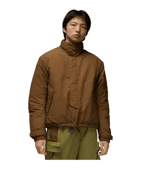 Jordan 23E Statement Jacke Grün F385