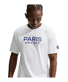 Nike FC Barcelona City T-Shirt Weiß F101 - weiss